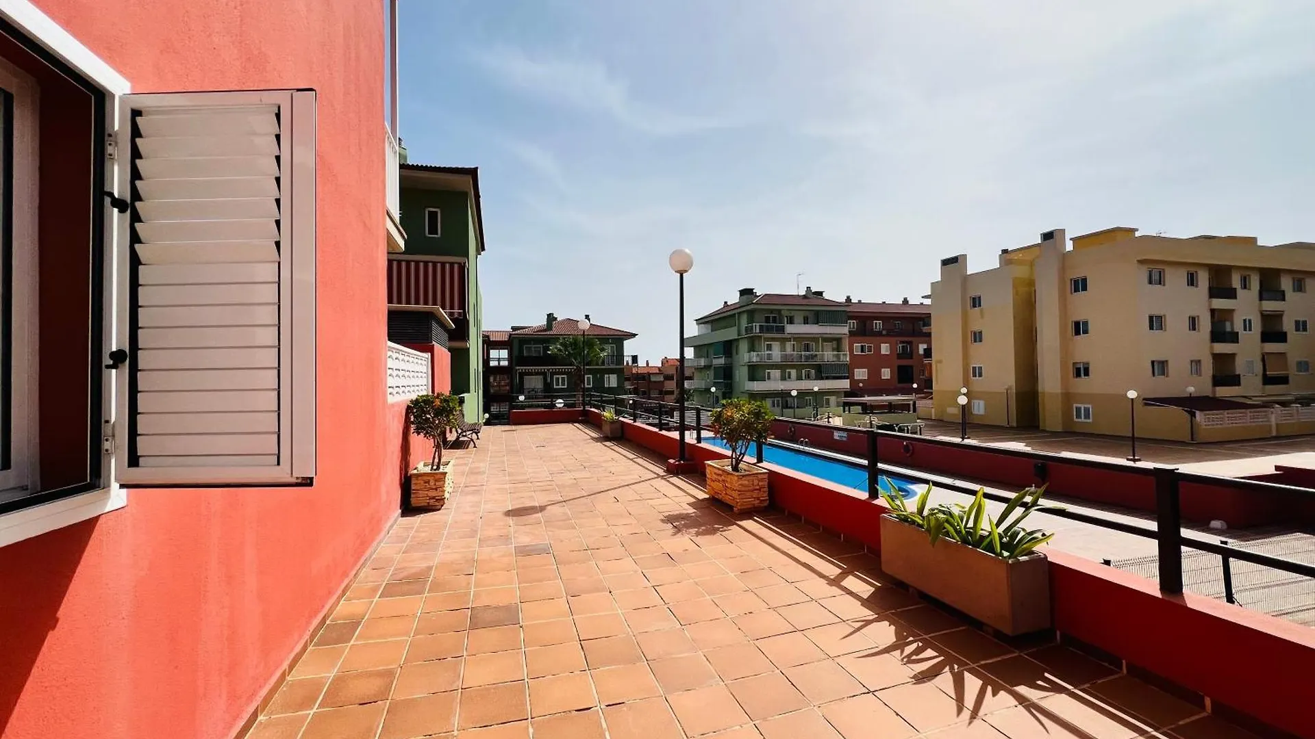 Apartamento Refugio Playero En Candelaria Con Piscina Španělsko