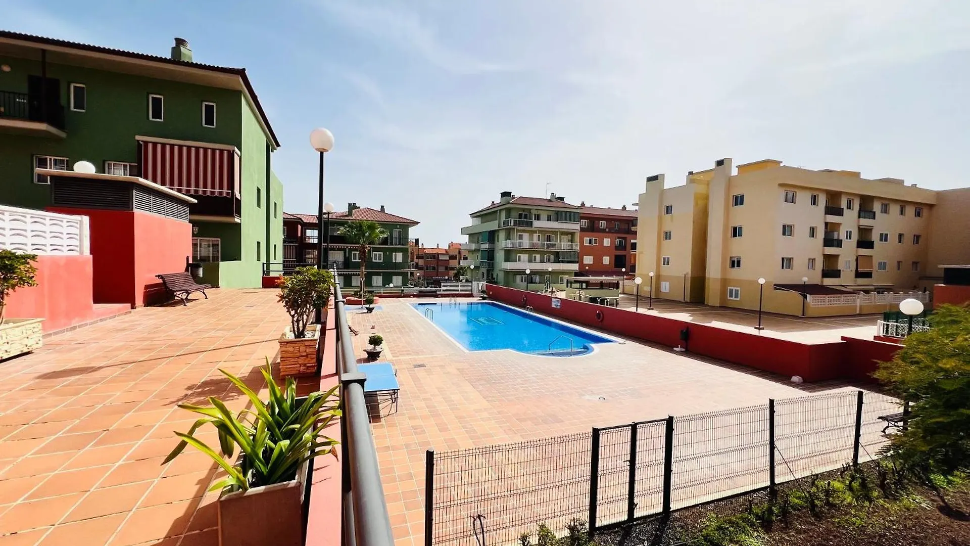 Apartamento Refugio Playero En Candelaria Con Piscina 0*,  Spain