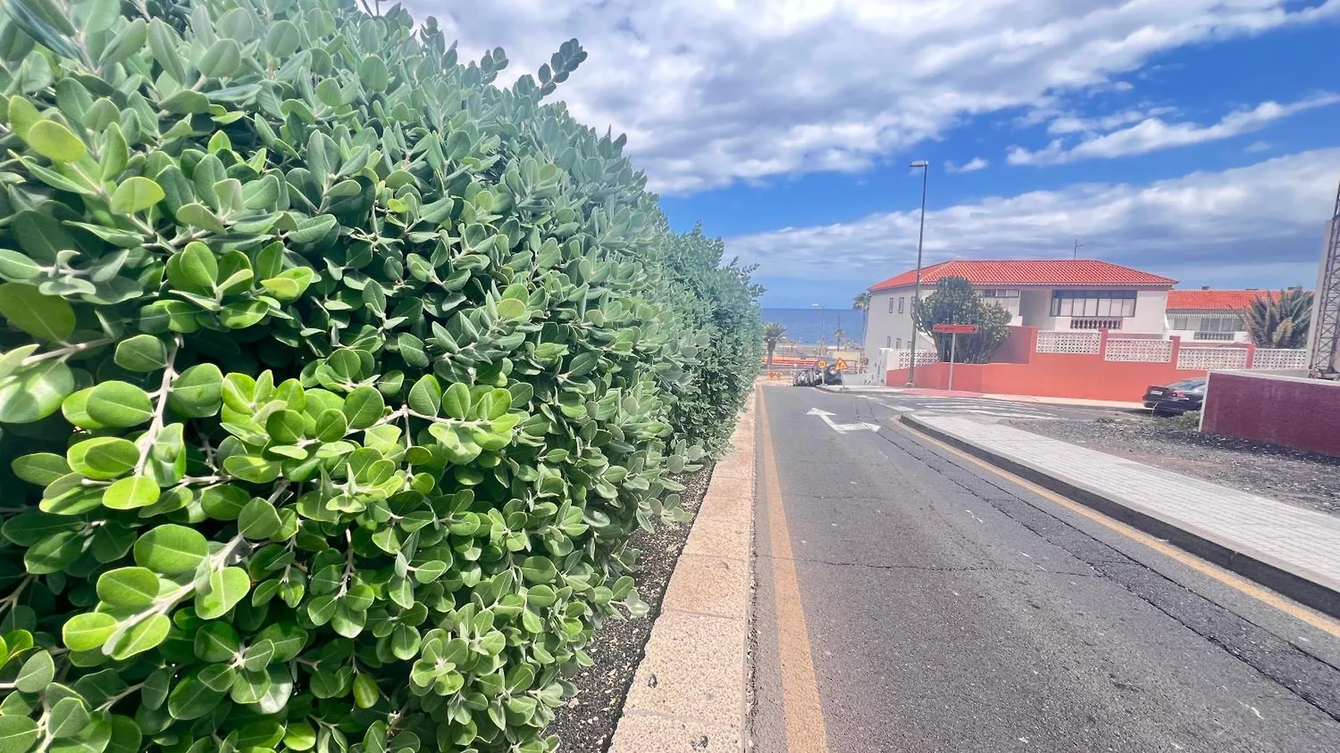 Apartamento Refugio Playero En Candelaria Con Piscina