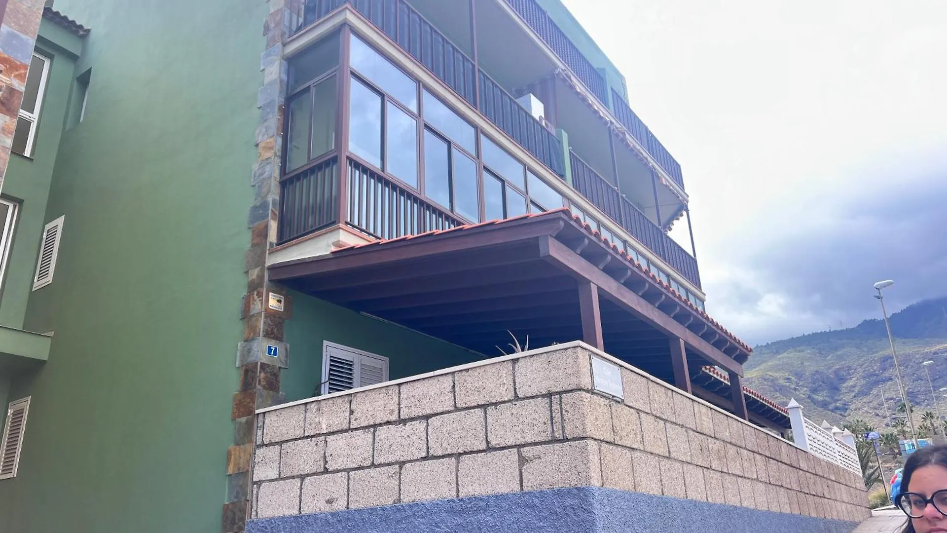 Apartamento Refugio Playero En Candelaria Con Piscina Apartmán