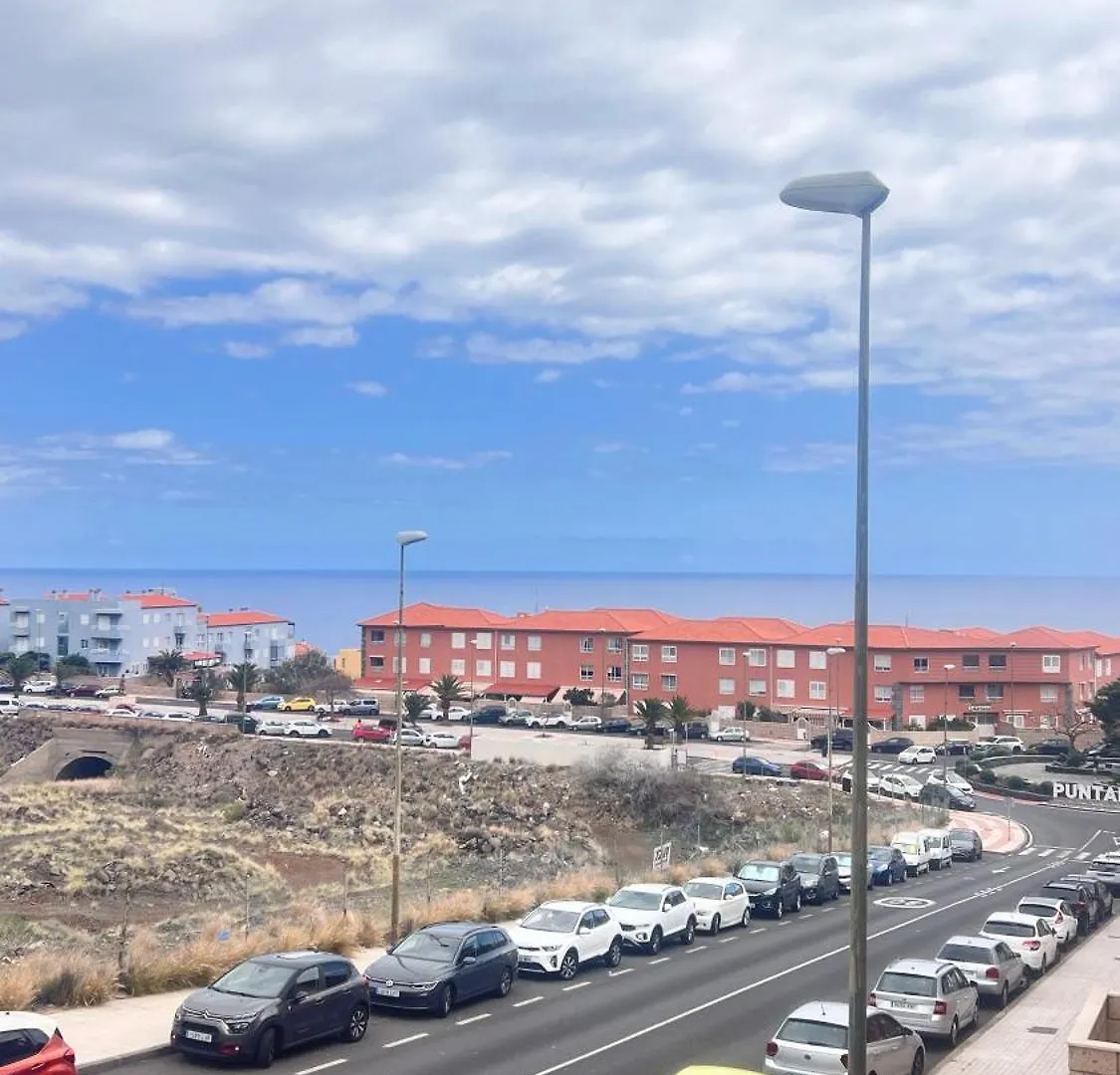 Apartamento Refugio Playero En Candelaria Con Piscina