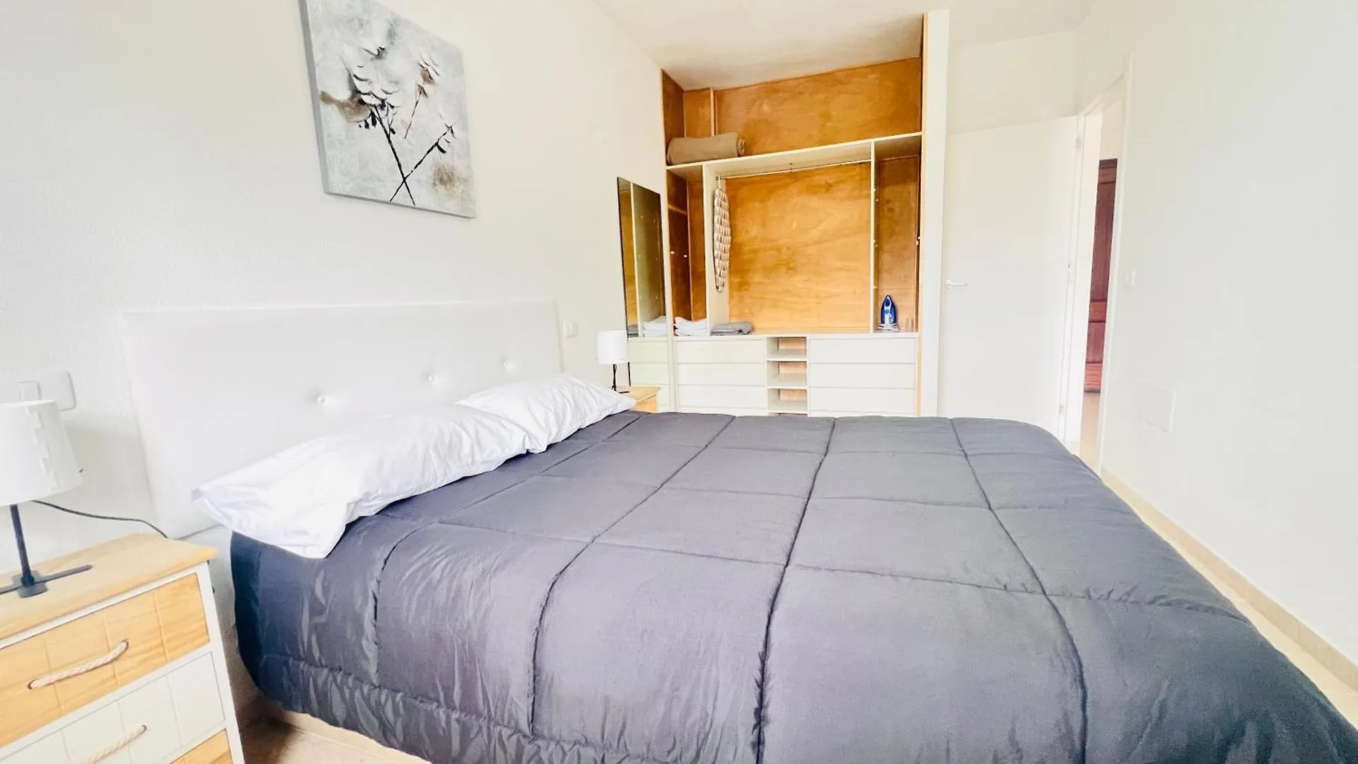 Apartamento Refugio Playero En Candelaria Con Piscina 0*,