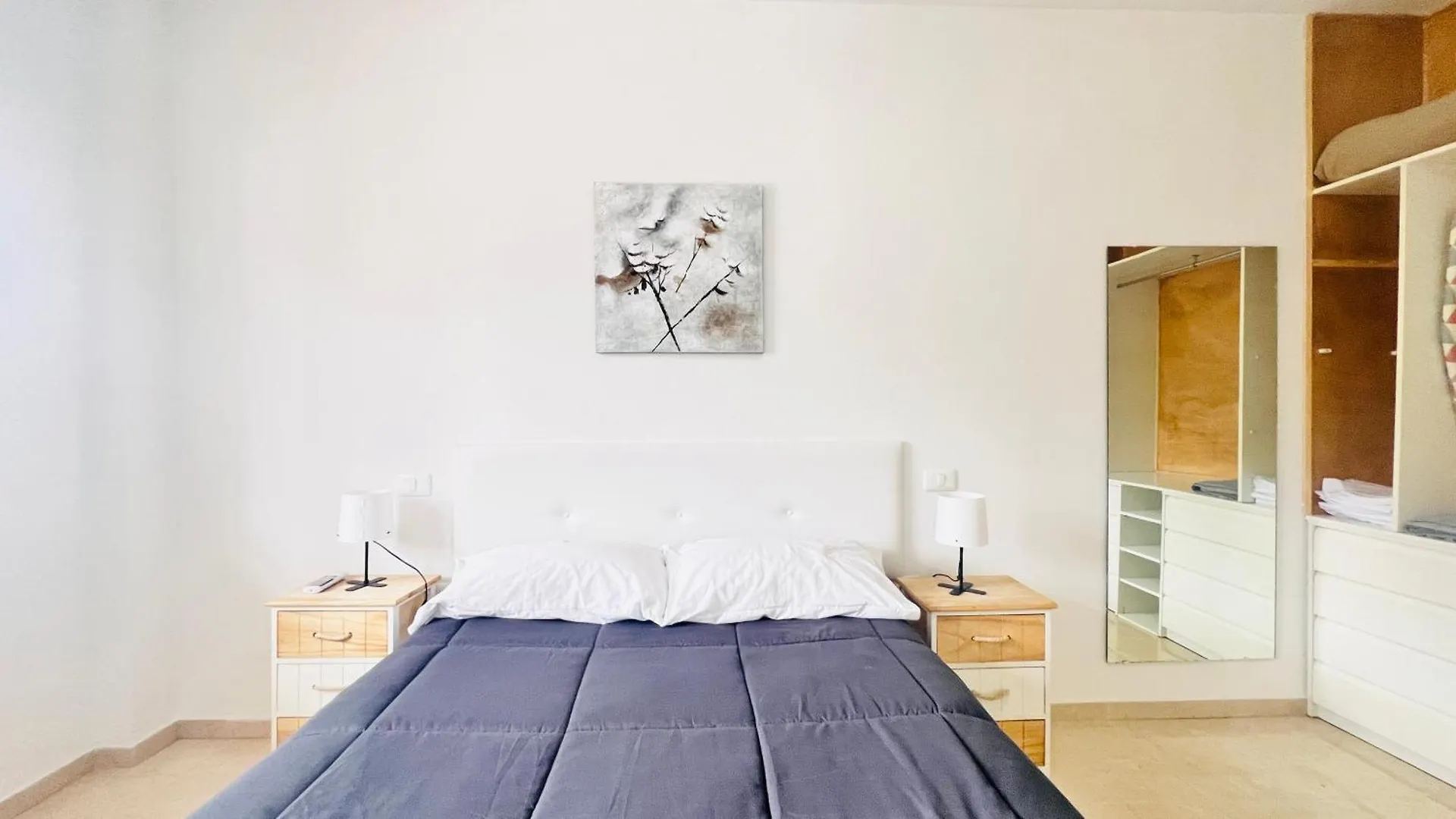Apartamento Refugio Playero En Candelaria Con Piscina Apartment