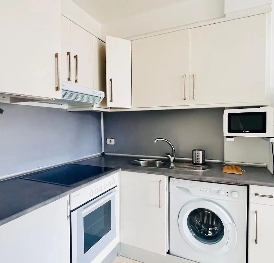Apartamento Refugio Playero En Candelaria Con Piscina Spain