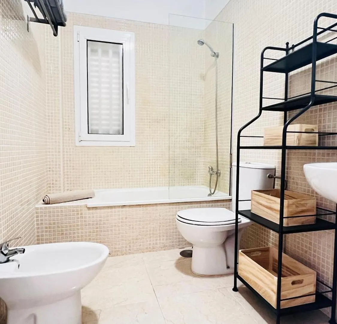Apartamento Refugio Playero En Candelaria Con Piscina Spain