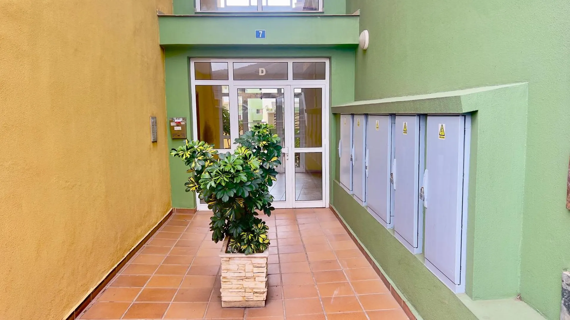 Apartamento Refugio Playero En Candelaria Con Piscina 0*,  Spain