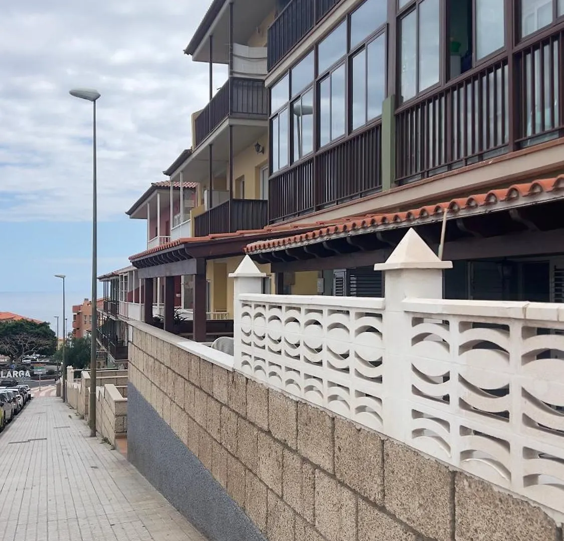 Apartamento Refugio Playero En Candelaria Con Piscina 0*,  Španělsko